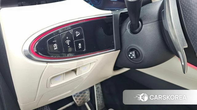 Genesis GV70 id 5052846 из Кореи 11