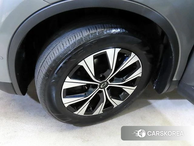Renault Korea (Samsung) The New QM6 id 4982035 из Кореи 11