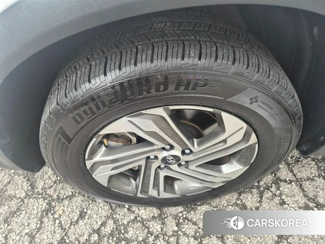 Hyundai The New Santa Fe id 4603602 из Кореи 11