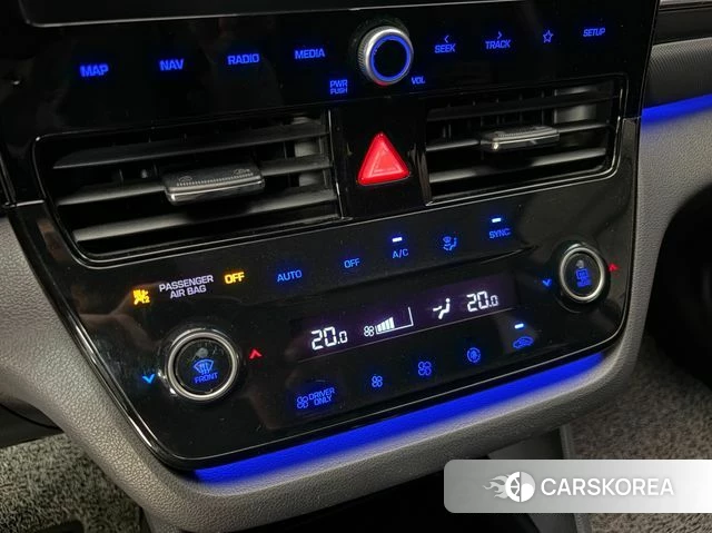 Hyundai The New Ionic Hybrid id 4672019 из Кореи 11