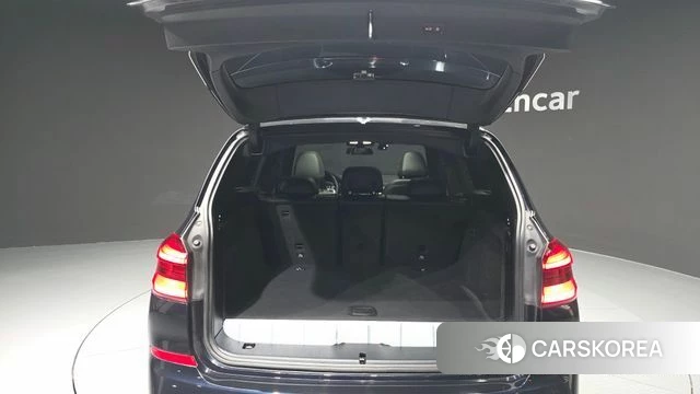 BMW X3 (G01) id 5053485 из Кореи 11