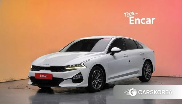 Kia K5 3rd generation id 5040204 из Кореи 11