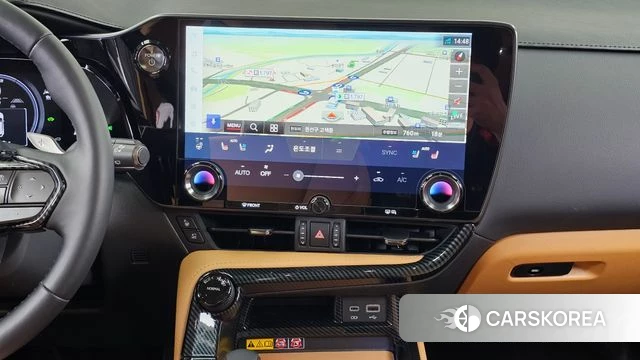 Lexus NX350h Second generation id 5038920 из Кореи 11