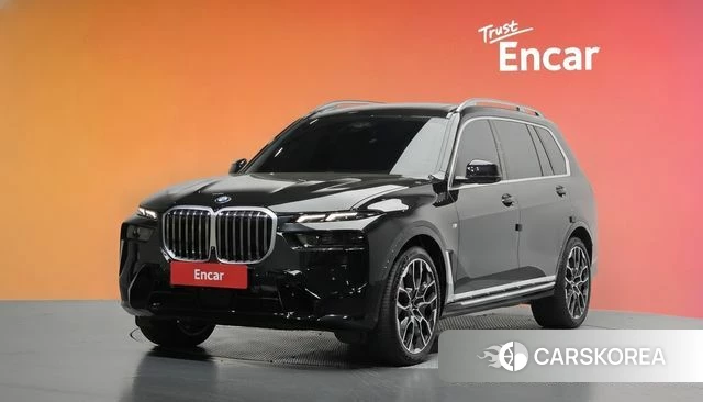BMW X7 (G07) id 4762607 из Кореи 11