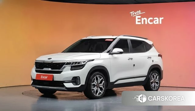 Kia Seltos id 5034910 из Кореи 11