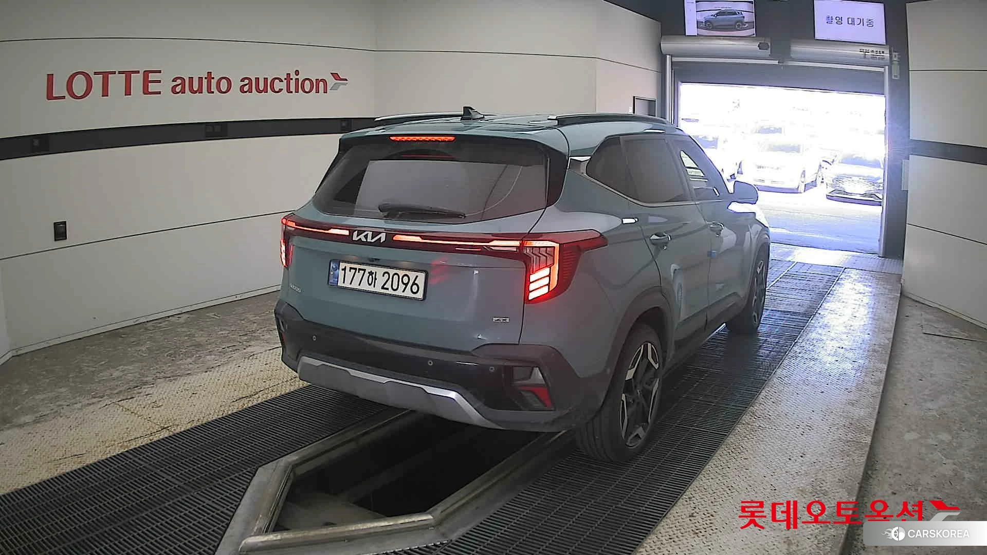 Kia Seltos id 4989984 из Кореи 11