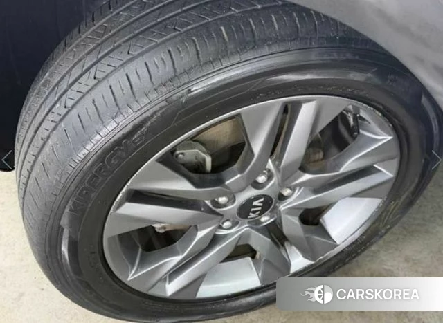 Kia Seltos id 4969592 из Кореи 11