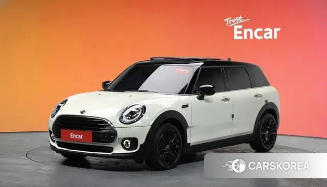 Mini Cooper Clubman id 3635597 из Кореи 11