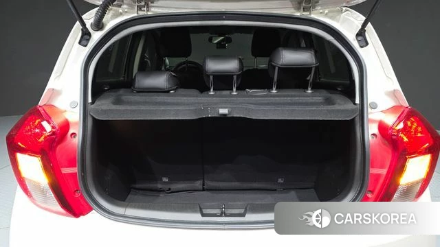 Chevrolet (GM Daewoo) The New Spark id 4923350 из Кореи 11