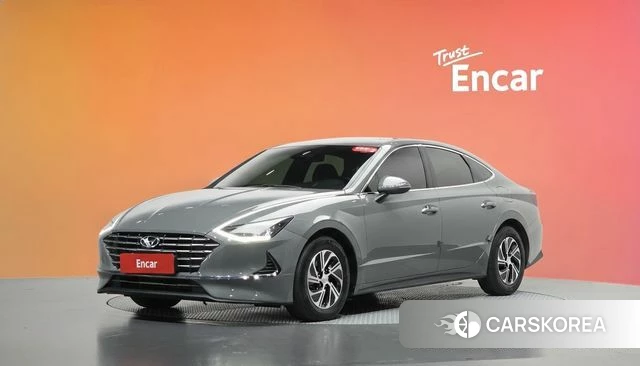 Hyundai Sonata Hybrid (DN8) id 5053204 из Кореи 11