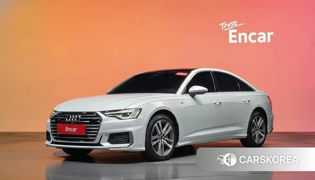 Audi A6 (C8) id 5034463 из Кореи 11