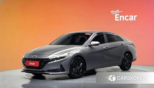 Hyundai Avante (CN7) id 4998106 из Кореи 11