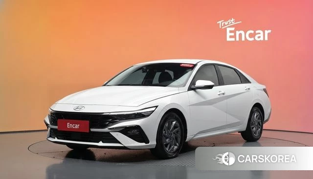 Hyundai The New Avante (CN7) id 5039187 из Кореи 11