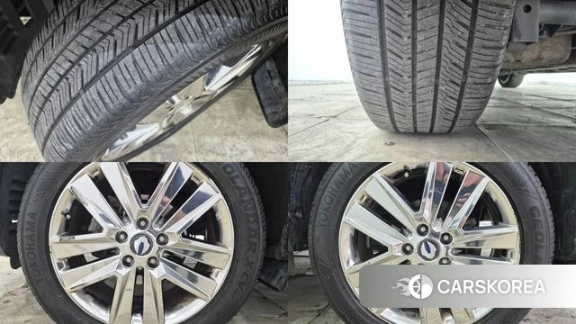 Ssangyong Rexton Sports id 5031176 из Кореи 11