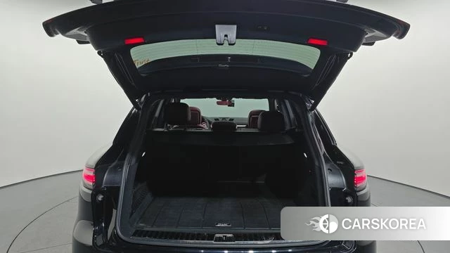 Porsche Cayenne (PO536) id 4759295 из Кореи 11