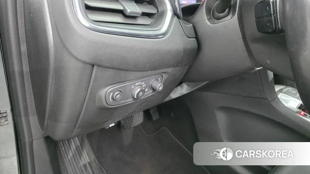Chevrolet (GM Daewoo) Equinox id 5034888 из Кореи 12