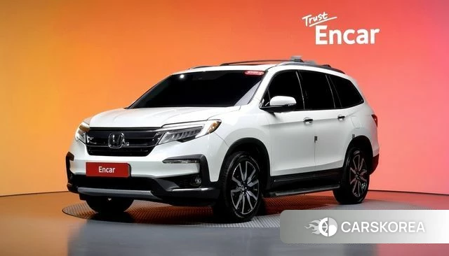 Honda Pilot 3rd generation id 3942648 из Кореи 11