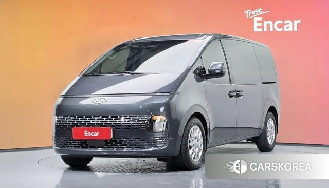 Hyundai Staria id 4523872 из Кореи 11
