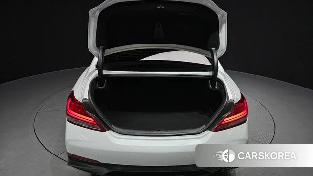 Genesis G70 id 4983195 из Кореи 11