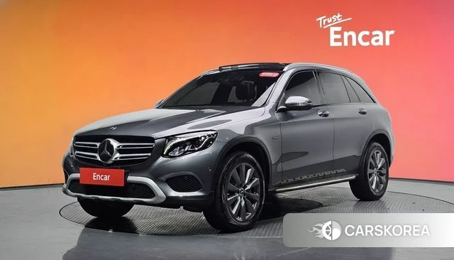 Mercedes-Benz GLC-Class X253 id 4982891 из Кореи 11