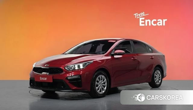 Kia Come New K3 id 5004569 из Кореи 11