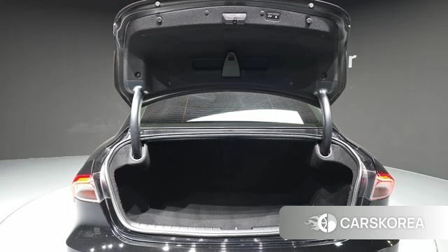 Hyundai The New Grandeur IG id 4935770 из Кореи 11