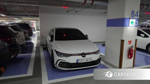 Volkswagen Golf 8th Generation id 4898184 из Кореи 11