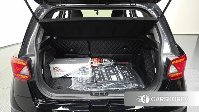 Hyundai Venue id 5028860 из Кореи 11