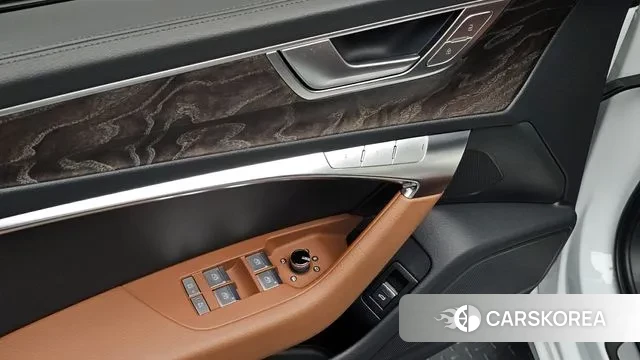 Audi A6 (C8) id 3405767 из Кореи 11