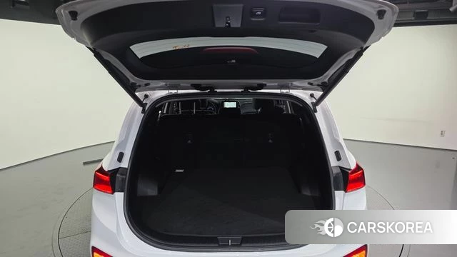 Hyundai Santa Fe TM id 5013965 из Кореи 11
