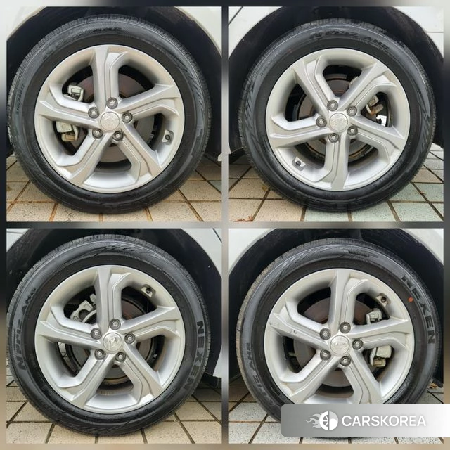Hyundai Sonata New Rise id 4713135 из Кореи 11