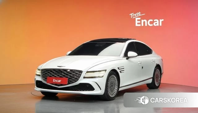 Genesis G80 (RG3) id 5026579 из Кореи 11