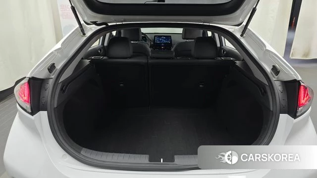 Hyundai The New Ionic Hybrid id 4952889 из Кореи 11