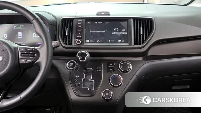 Kia The New Kia Ray id 3734390 из Кореи 11
