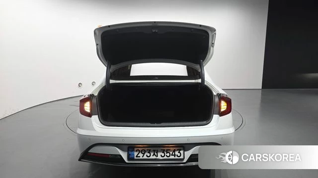 Hyundai Sonata (DN8) id 5003666 из Кореи 11