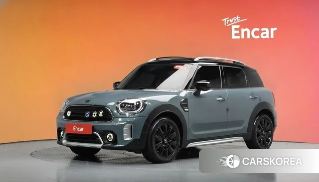 Mini Cooper Countryman id 4985644 из Кореи 11