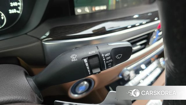 Genesis G90 id 4977503 из Кореи 11