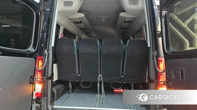 Hyundai Solati id 4746055 из Кореи 11