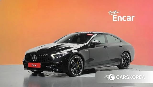 Mercedes-Benz CLS-Class C257 id 5003621 из Кореи 11
