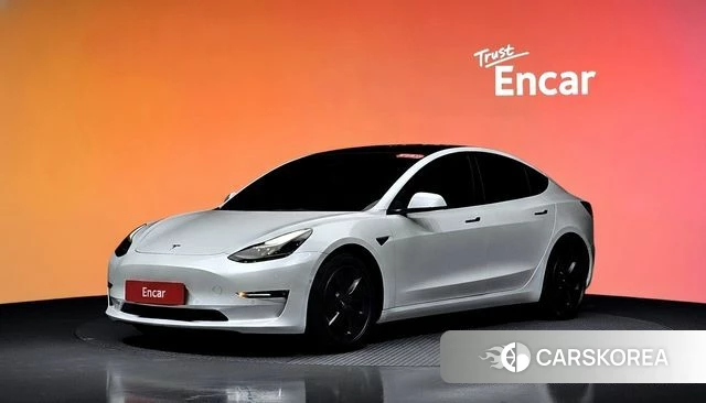 Tesla Model 3 id 4726506 из Кореи 11