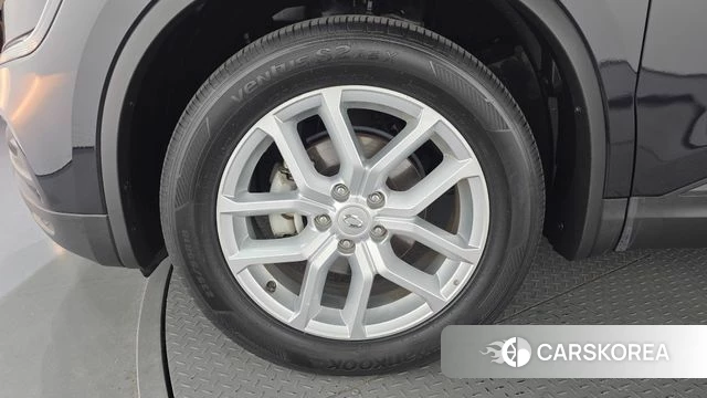 Renault Korea (Samsung) QM6 id 5029461 из Кореи 11