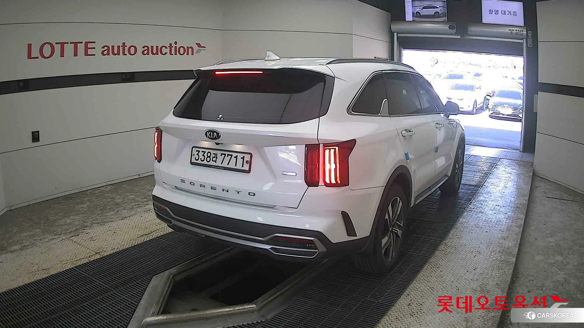 Kia Sorento Hybrid id 4989994 из Кореи 11