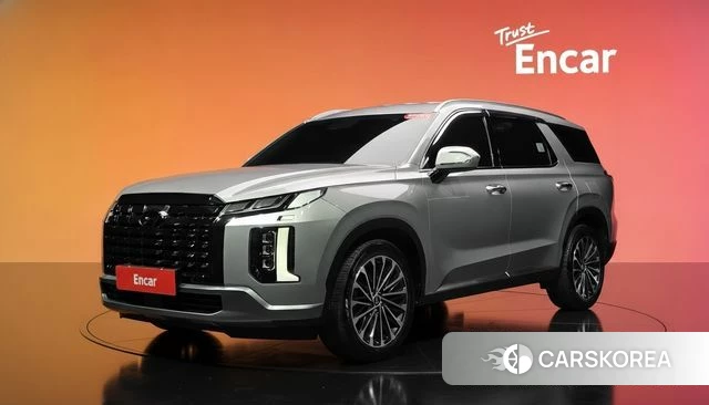 Hyundai The New Palisade id 4757419 из Кореи 11