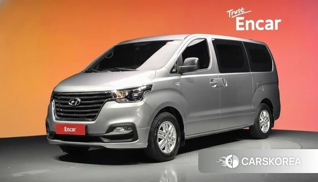 Hyundai The New Grand Starex id 4952432 из Кореи 11