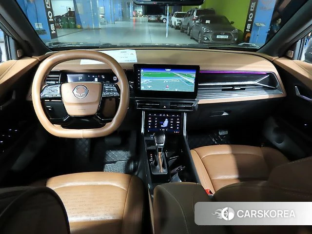 Ssangyong Torres id 4774139 из Кореи 11