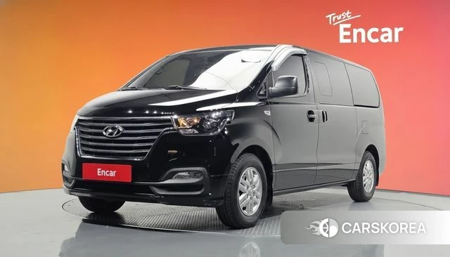 Hyundai The New Grand Starex id 5018712 из Кореи 11