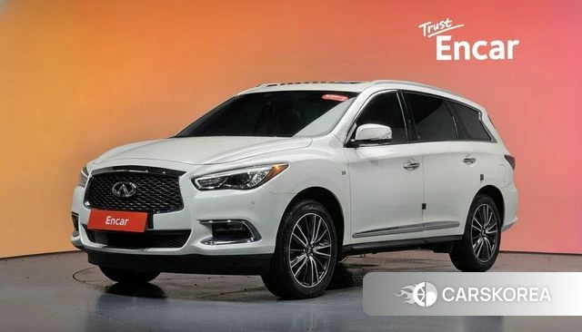 Infiniti QX60 id 5029369 из Кореи 11