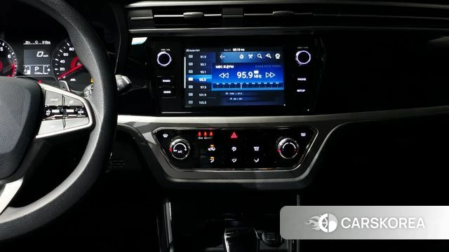 Ssangyong Beautiful Korando id 4905531 из Кореи 11