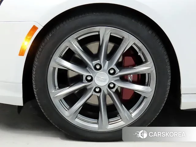 Cadillac CT4 id 3509245 из Кореи 11
