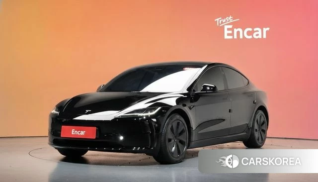 Tesla Model 3 id 5015926 из Кореи 11